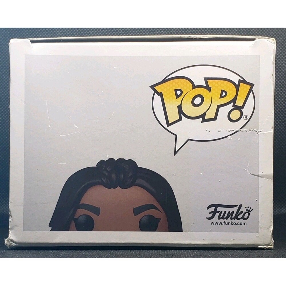 Pop! Disney Raya & The Last Dragon Raya Warrior Vinyl Figure Funko Collectable.. - Picture 5 of 8